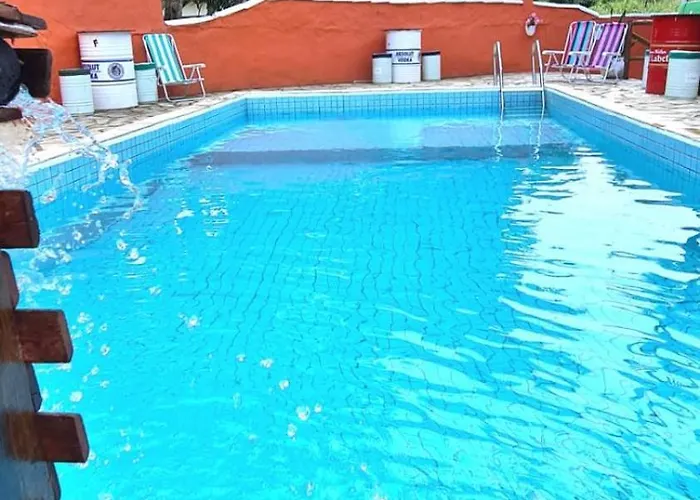Cantinho Do Sagui Inn