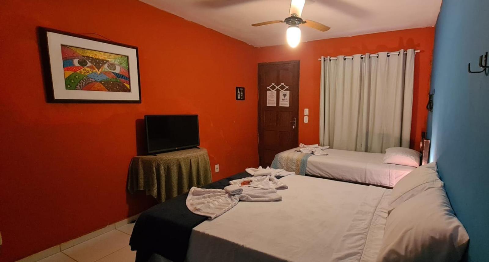 Cantinho Do Sagui Apartahotel