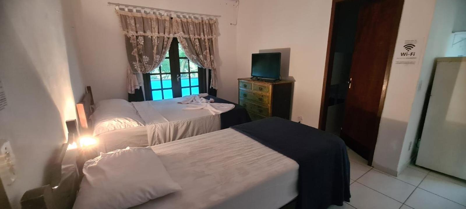 Apartahotel Cantinho Do Sagui