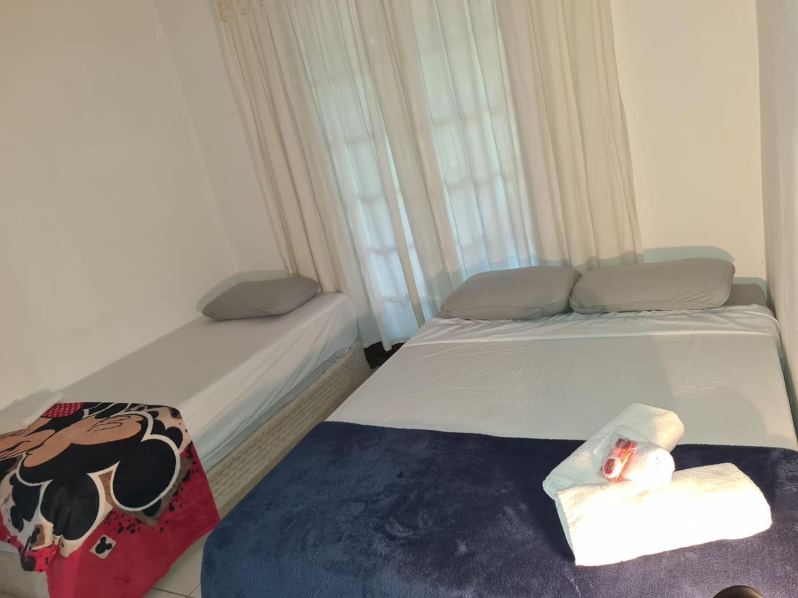 Apartahotel Cantinho Do Sagui